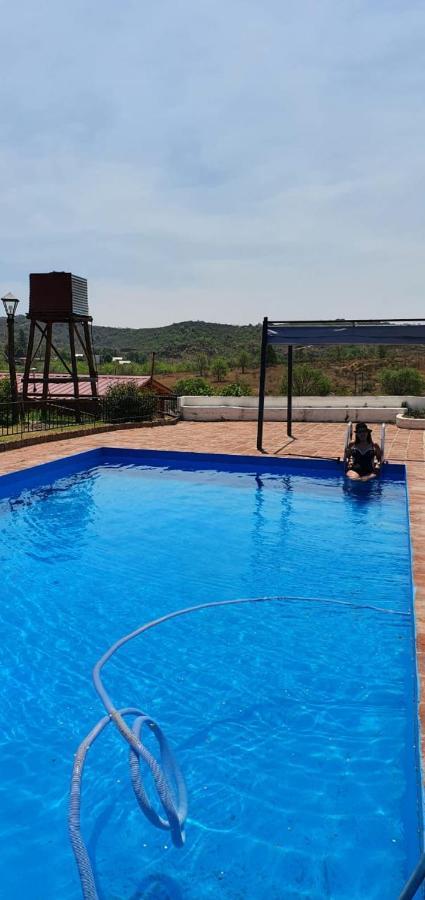 Cabanas La Escondida Casa De Campo San Antonio de Arredondo Eksteriør billede