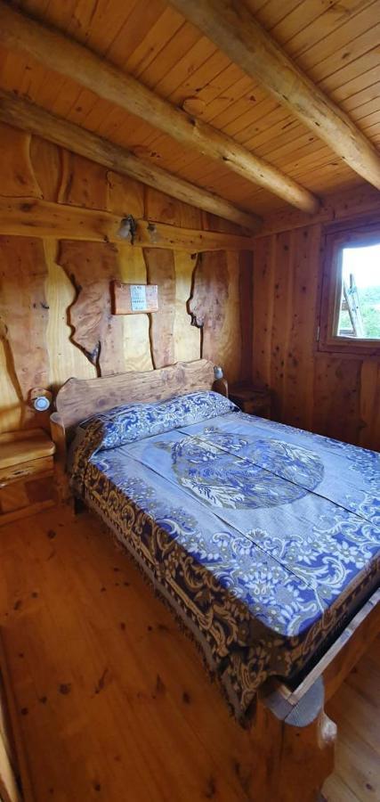 Cabanas La Escondida Casa De Campo San Antonio de Arredondo Eksteriør billede