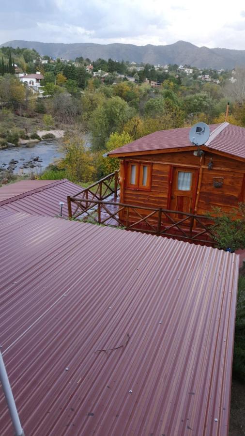 Cabanas La Escondida Casa De Campo San Antonio de Arredondo Eksteriør billede