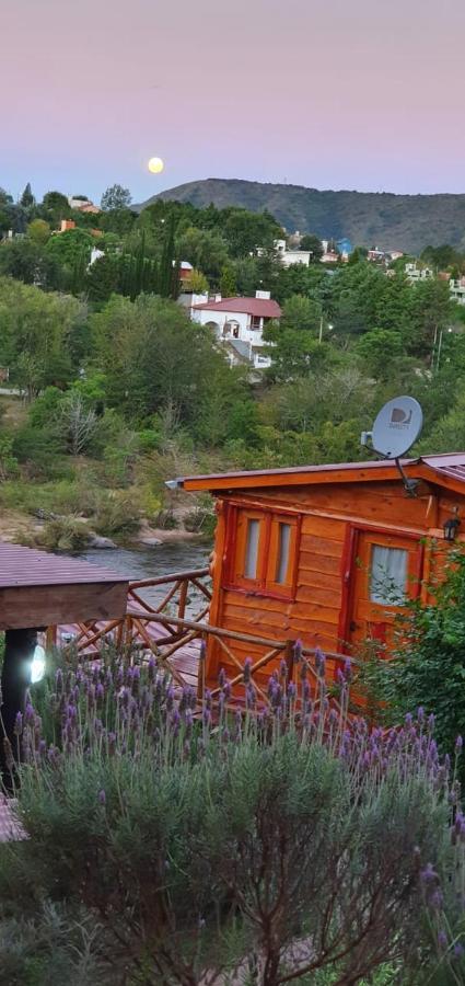 Cabanas La Escondida Casa De Campo San Antonio de Arredondo Eksteriør billede