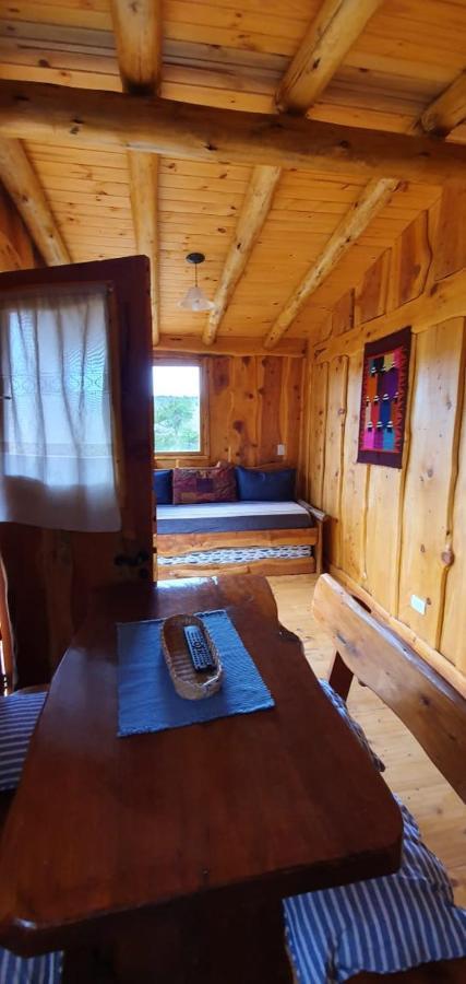 Cabanas La Escondida Casa De Campo San Antonio de Arredondo Eksteriør billede