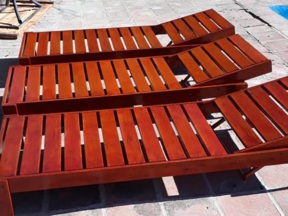 Cabanas La Escondida Casa De Campo San Antonio de Arredondo Eksteriør billede