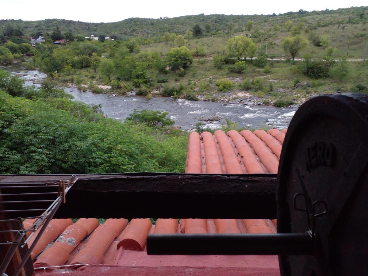 Cabanas La Escondida Casa De Campo San Antonio de Arredondo Eksteriør billede